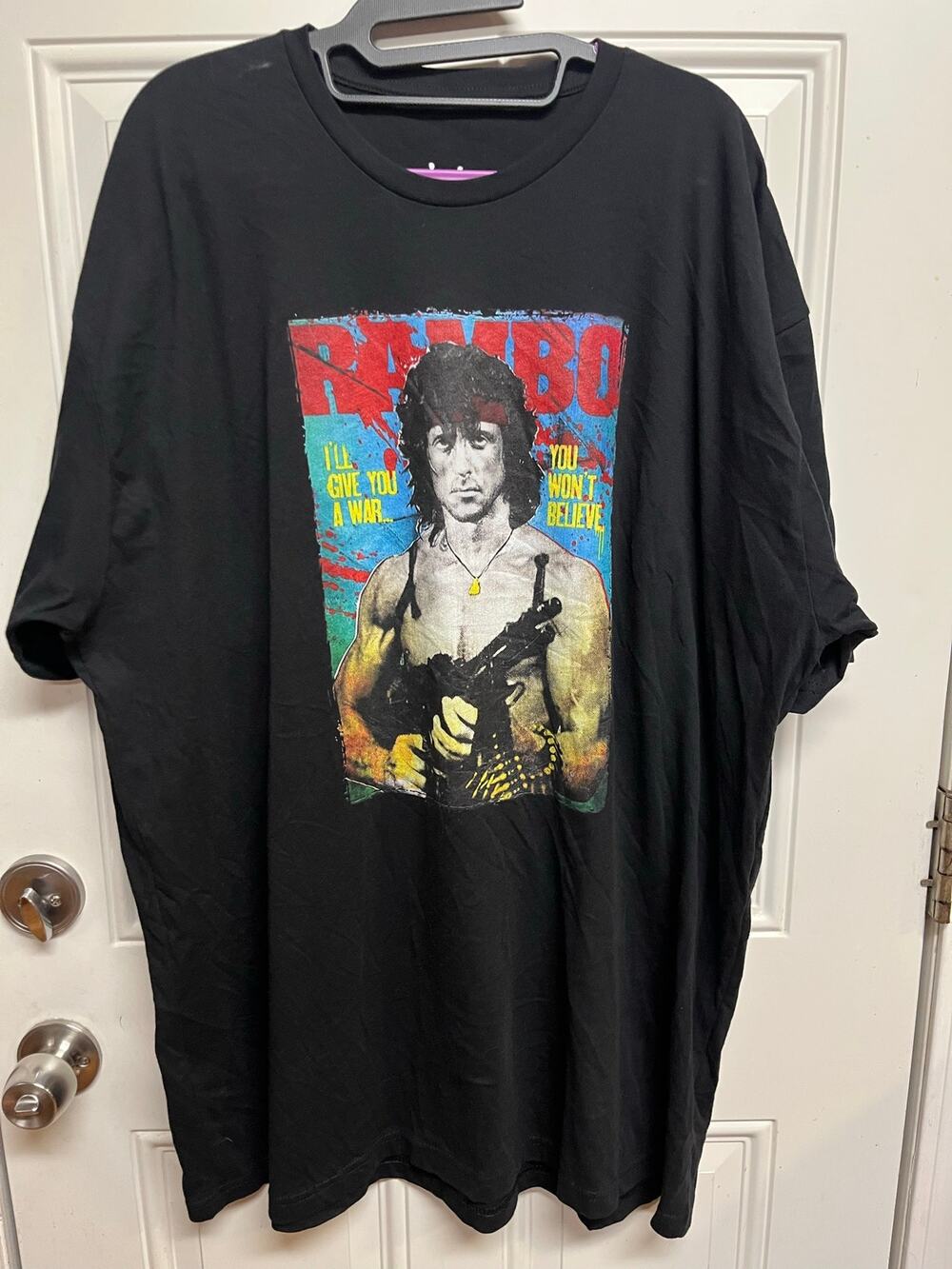 Rocky Mens T shirt NWOT Size 3 XL